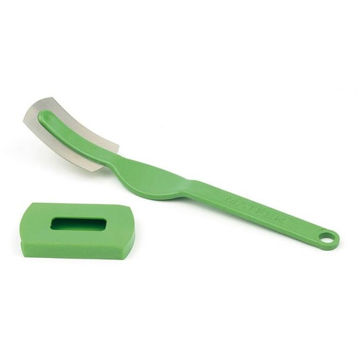 [120006] Blister Of 12 Baker Blade Sste