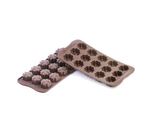 [22.108.77.0065] Scg08 Fleury - Silicone Mould 30X30 H 15,5 Mm