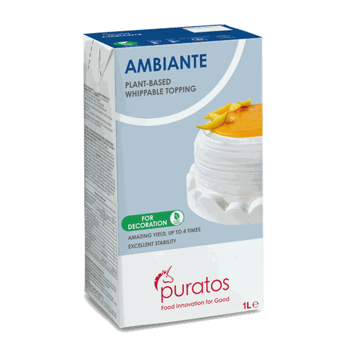 [4000301] Ambiante (White) Carton 12X1L AN 1080