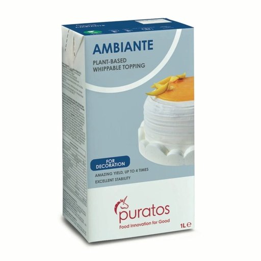 [4000301] Ambiante (White) Carton 12X1L AN 1080