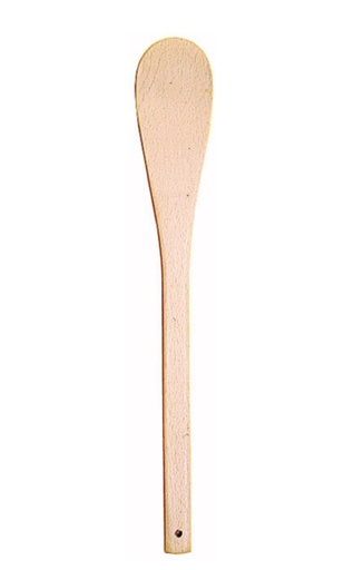 [114114] Beechwood Spatulas   Wood  350