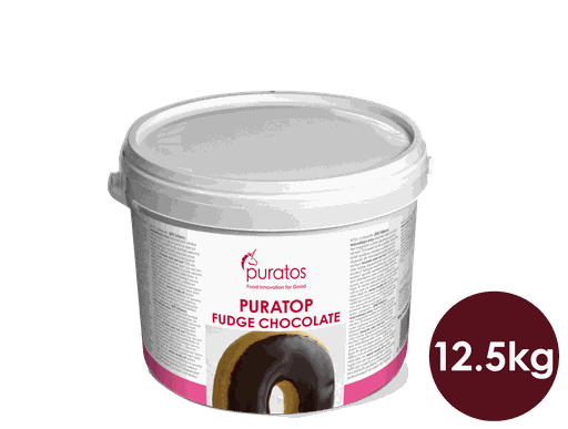 [4101587] Puratop Fudge Chocolate