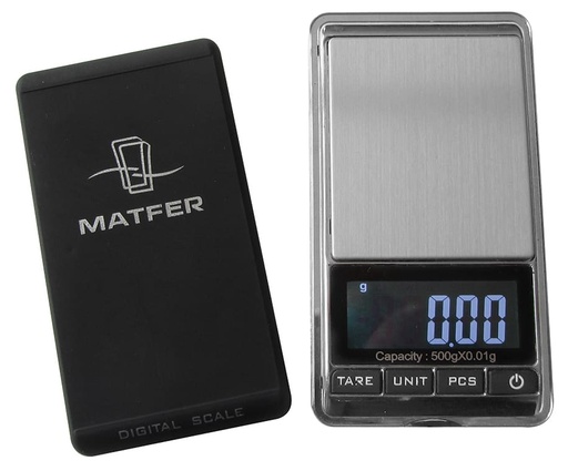 [252091] POCKET SCALE 500G/0.1G