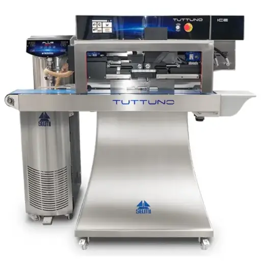[Tuttuno Ice] Tuttuno Ice - One Shot machine