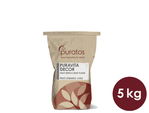 [4022095] G&S Decor Multi Seeds Multi FlakesBag5Kg