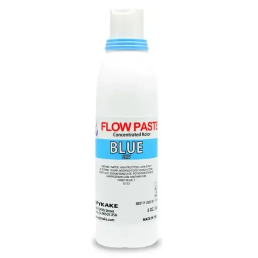 [FPBLU] Flow Paste Blue