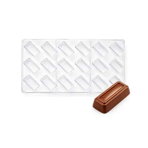 [PS-20 OLD] Chocolate Mold 27*14.5cm PS-20