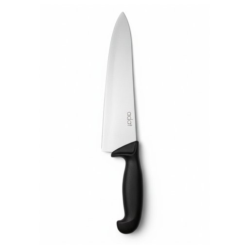 [BJ-03, BLACK OLD] 10”Chef Knife /thickness 2.8mm, Black